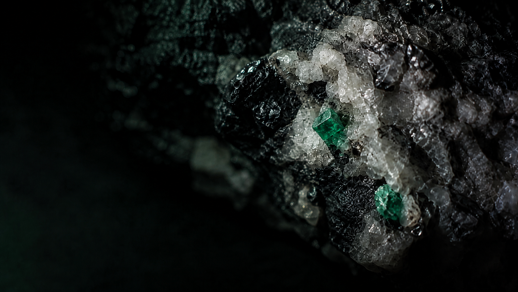Mined in Muzo